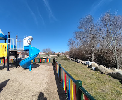 Imagen de Parque Infantil del Ciguiñuela situado en La Lastrilla, Segovia