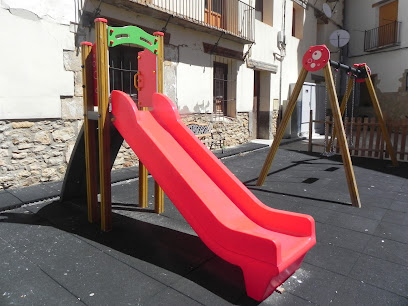 Imagen de Parque Infantil del Colegio Valdelinares. situado en Valdelinares, Teruel