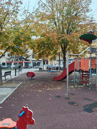 Imagen de Parque Infantil del Cuartel Viejo situado en Zamora, Zamora