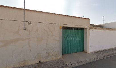 Imagen de Parque Infantil del Ferrocarril situado en Manzanares, Ciudad Real