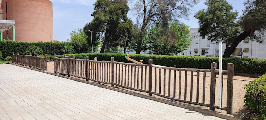 Imagen de Parque Infantil del Hospital situado en Mérida, Badajoz