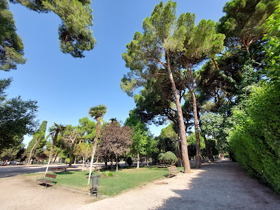 Imagen de Parque Infantil del Parque O' Donell situado en Alcalá de Henares, Madrid