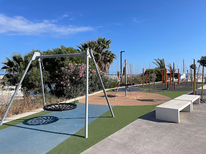 Imagen de Parque Infantil del Puerto de San Miguel situado en Amarilla Golf, Santa Cruz de Tenerife