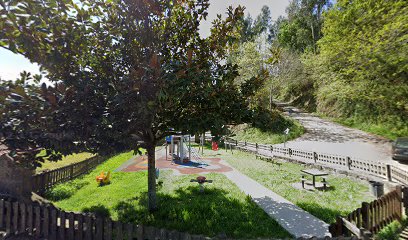 Imagen de Parque Infantil do Cruceiro do Rio(Paradela) situado en nan, Pontevedra