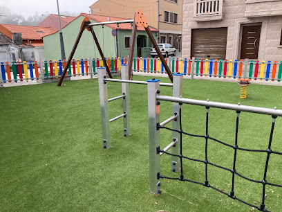 Imagen de Parque Infantil do Monte situado en Illa de Arousa, Pontevedra