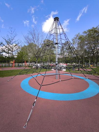 Imagen de Parque Infantil do Parque das Caldas situado en Monção, nan