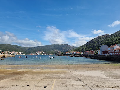 Imagen de Parque Infantil do Pindo situado en O Pindo, A Coruña