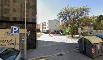 Imagen de Parque Infantil dos Xardíns de Andrea situado en Cangas, Pontevedra