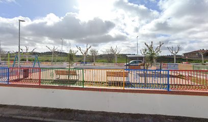 Imagen de Parque Infantil el Paseo situado en Alcolea de Tajo, Toledo