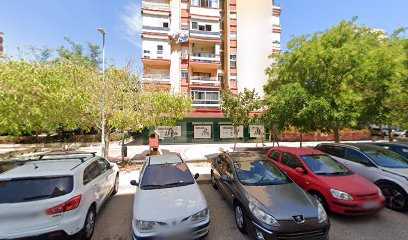 Imagen de Parque Infantil el frances situado en Algeciras, Cádiz