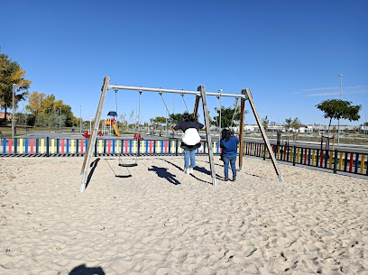 Imagen de Parque Infantil la Victoria Nueva situado en Valladolid, Valladolid