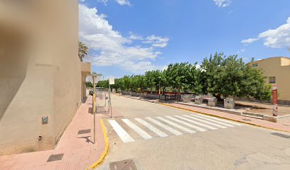 Imagen de Parque Infantil para los más pequeños situado en Puigdelfí, Tarragona