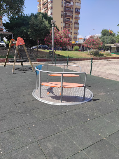 Imagen de Parque Infantil plaza grecia situado en Algeciras, Cádiz