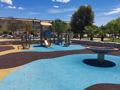 Imagen de Parque Infantil (público) situado en Málaga, Málaga