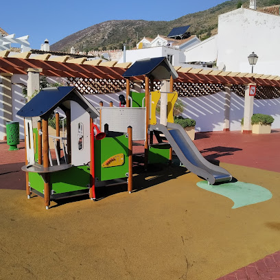 Imagen de Parque Infantil público "Plaza del Alguacil" situado en Benalmádena, Málaga