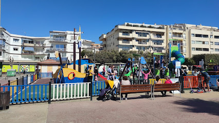 Imagen de Parque Infantil (público) situado en Rincón de la Victoria, Málaga