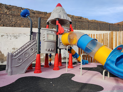 Imagen de Parque Infantil público Vilaflor de Chasna situado en Vilaflor, Santa Cruz de Tenerife