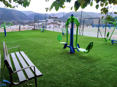 Imagen de Parque Infantil y Biosaludable en el paraje ‘Balsa de la Pará’ en Canjáyar situado en Canjáyar, Almería