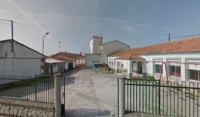 Imagen de Parque Infantil y Tercera Edad situado en Encinasola de los Comendadores, Salamanca