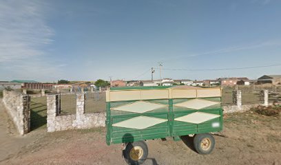 Imagen de Parque Infantil (zona de barbacoas) situado en Espinosa de Villagonzalo, Palencia