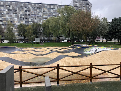 Imagen de Parque Infantil_Parque de parkour situado en Burgos, Burgos