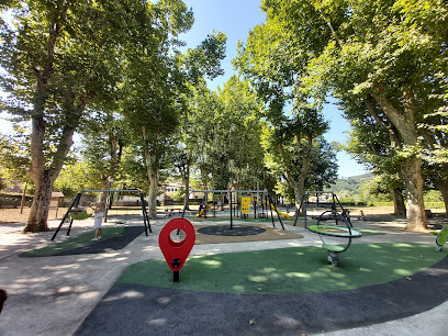 Imagen de Parque Intzakardi situado en Doneztebe, Navarra