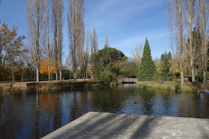 Imagen de Parque Isla Dos Aguas situado en Palencia, Palencia