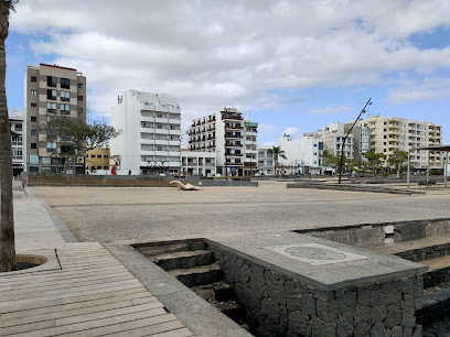 Imagen de Parque Islas Canarias situado en Arrecife, Las Palmas