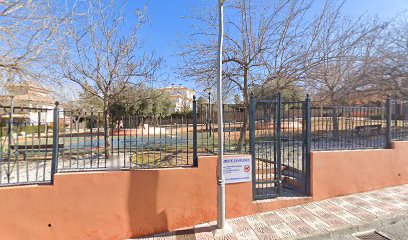 Imagen de Parque Jamileros situado en Cájar, Granada