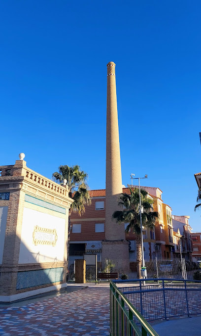 Imagen de Parque Jardín situado en Campos del Río, Murcia