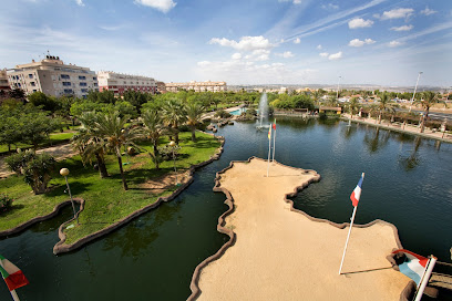 Imagen de Parque Jardín de las Naciones situado en Torrevieja, Alicante