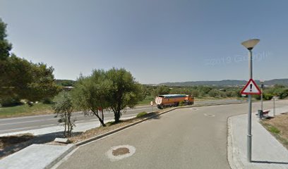 Imagen de Parque Jardines Centro cívico situado en Regencós, Girona