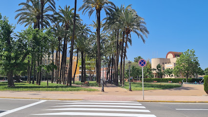 Imagen de Parque Jaume I situado en Dénia, Alicante