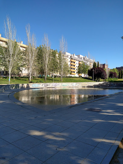 Imagen de Parque José María Saponi Mendo situado en Cáceres, Cáceres