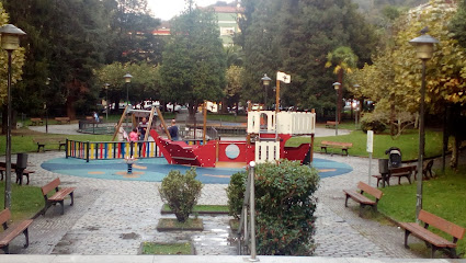 Imagen de Parque Jovellanos situado en Mieres, Asturias