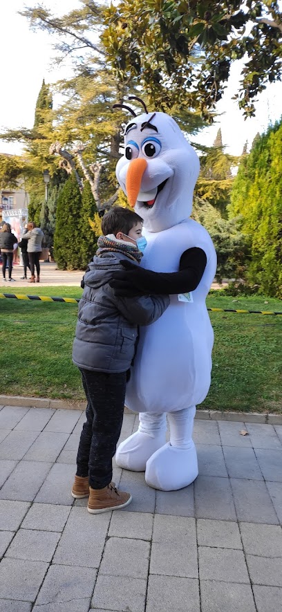 Imagen de Parque Juan Carlos I situado en Cehegín, Murcia