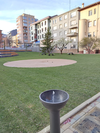 Imagen de Parque Juan Morano situado en León, León