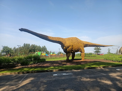 Imagen de Parque Jurasico situado en Colunga, Asturias