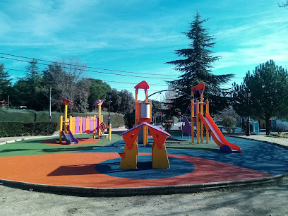 Imagen de Parque La Asuncion situado en Galapagar, Madrid