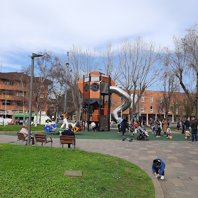 Imagen de Parque La Borobia,no Borobila situado en Getxo, Biscay