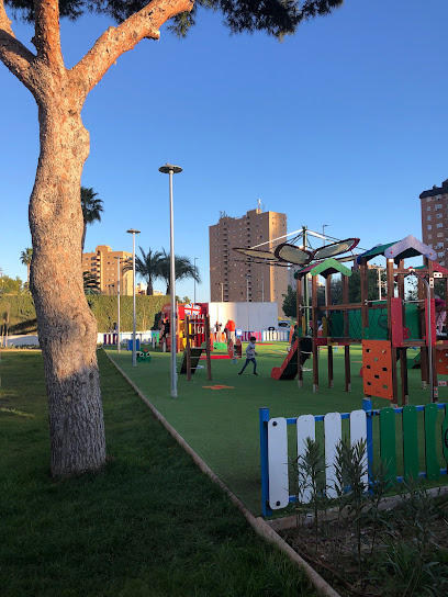 Imagen de Parque La Cala situado en Benidorm, Alicante