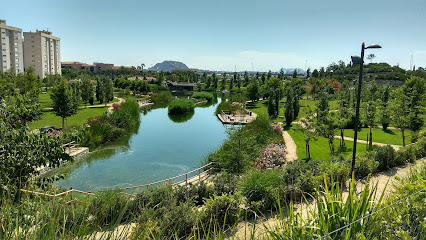 Imagen de Parque La Marjal situado en Alicante, Alicante