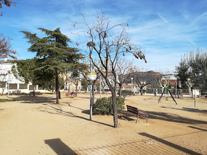 Imagen de Parque La Vinyala situado en Sant Vicenç dels Horts, Barcelona