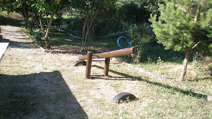 Imagen de Parque "La fragua del Cid" situado en Peñalba de Castro, Burgos