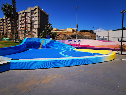 Imagen de Parque Las Indias situado en Santa Cruz de Tenerife, Santa Cruz de Tenerife