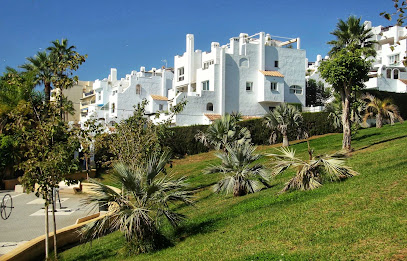 Imagen de Parque Las Mesas situado en Estepona, Málaga