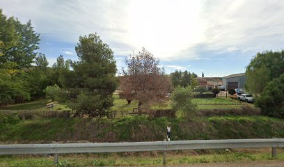 Imagen de Parque situado en Ledigos, Palencia