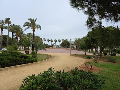 Imagen de Parque Les Bassetes situado en Dénia, Alicante