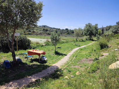 Imagen de Parque Les Fonts situado en les Fonts, Alicante