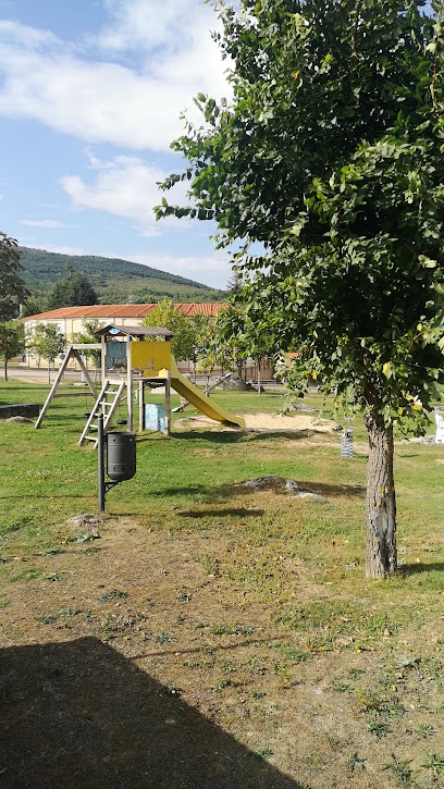 Imagen de Parque situado en Linares de Riofrío, Salamanca